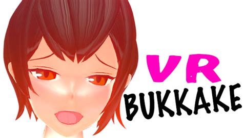 vr bukkake|Bukkake .